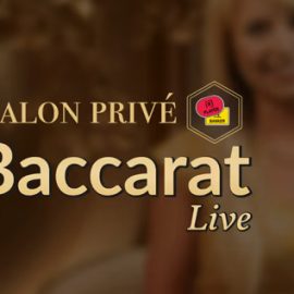 Salon Privé Baccarat