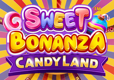 Sweet Bonanza CandyLand Slot